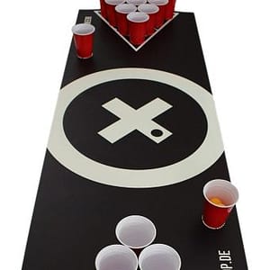Beerpong Met Mat