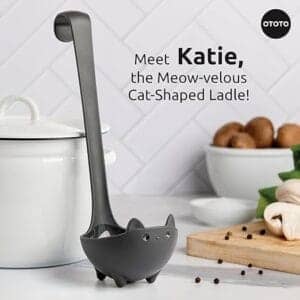 Katie Ladle soeplepel