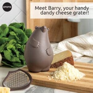 Barry the Grater