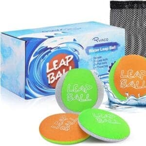 Leap waterspel