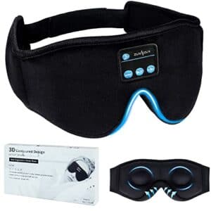 bluetooth slaapmasker