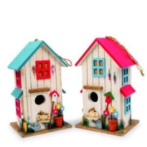 vogelhuisje