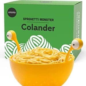 Spaghetti monster