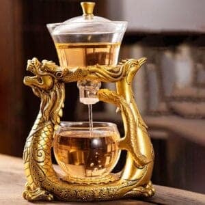 luxe theepot