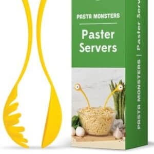 Monster pastaschep