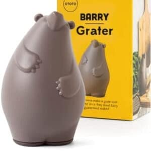 barry the grater