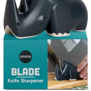 Blade messenscherper