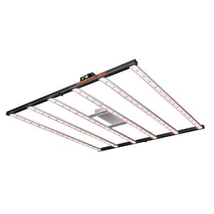 Spider Farmer SE7000 730W LED Grow Lamp met Samsung LM301H EVO Diodes App-bediening 150x150cm 730W Volledig Spectrum Grow Light Dimbare Grow Lampen
