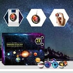 Universe Advent Calendar
